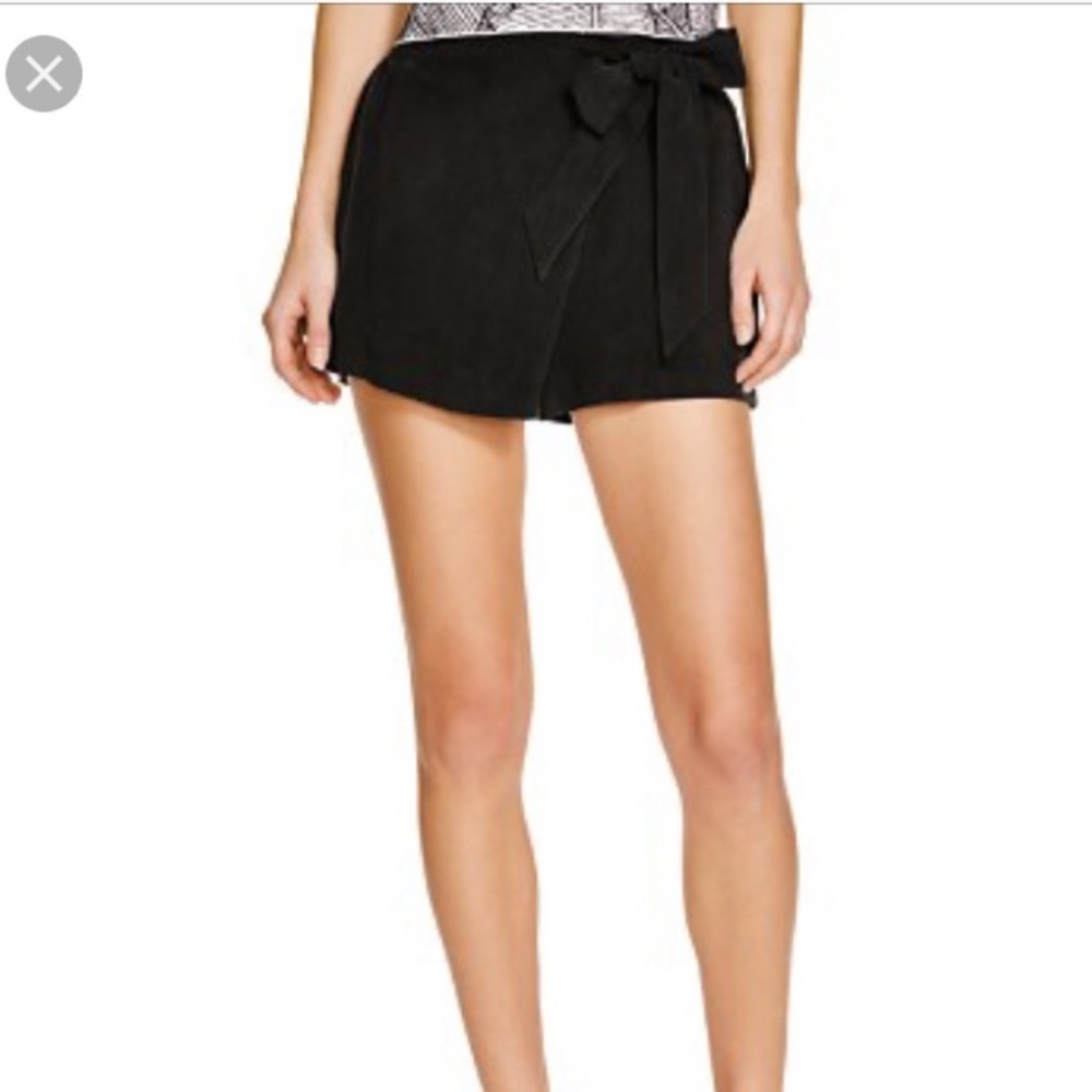 Ella Moss Yasi Skort Black M